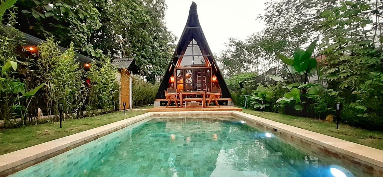 Villa Verde The Garden Kejayan Екстериор снимка