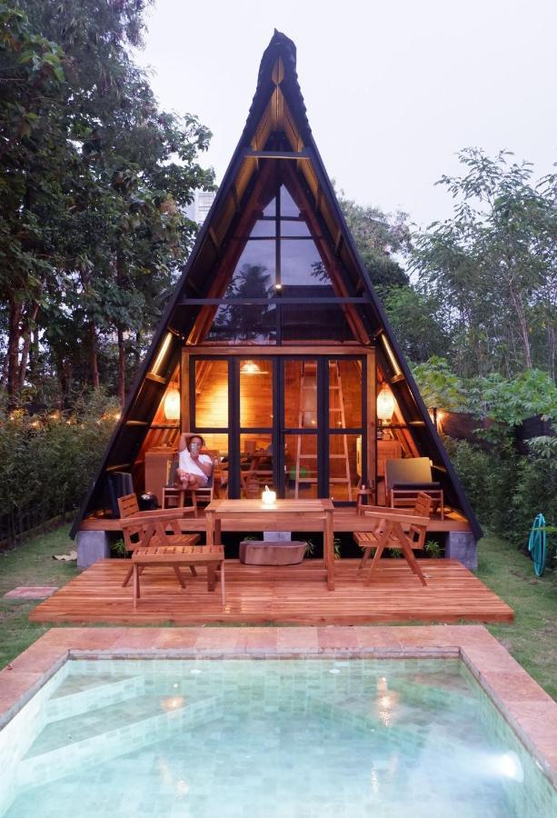 Villa Verde The Garden Kejayan Екстериор снимка