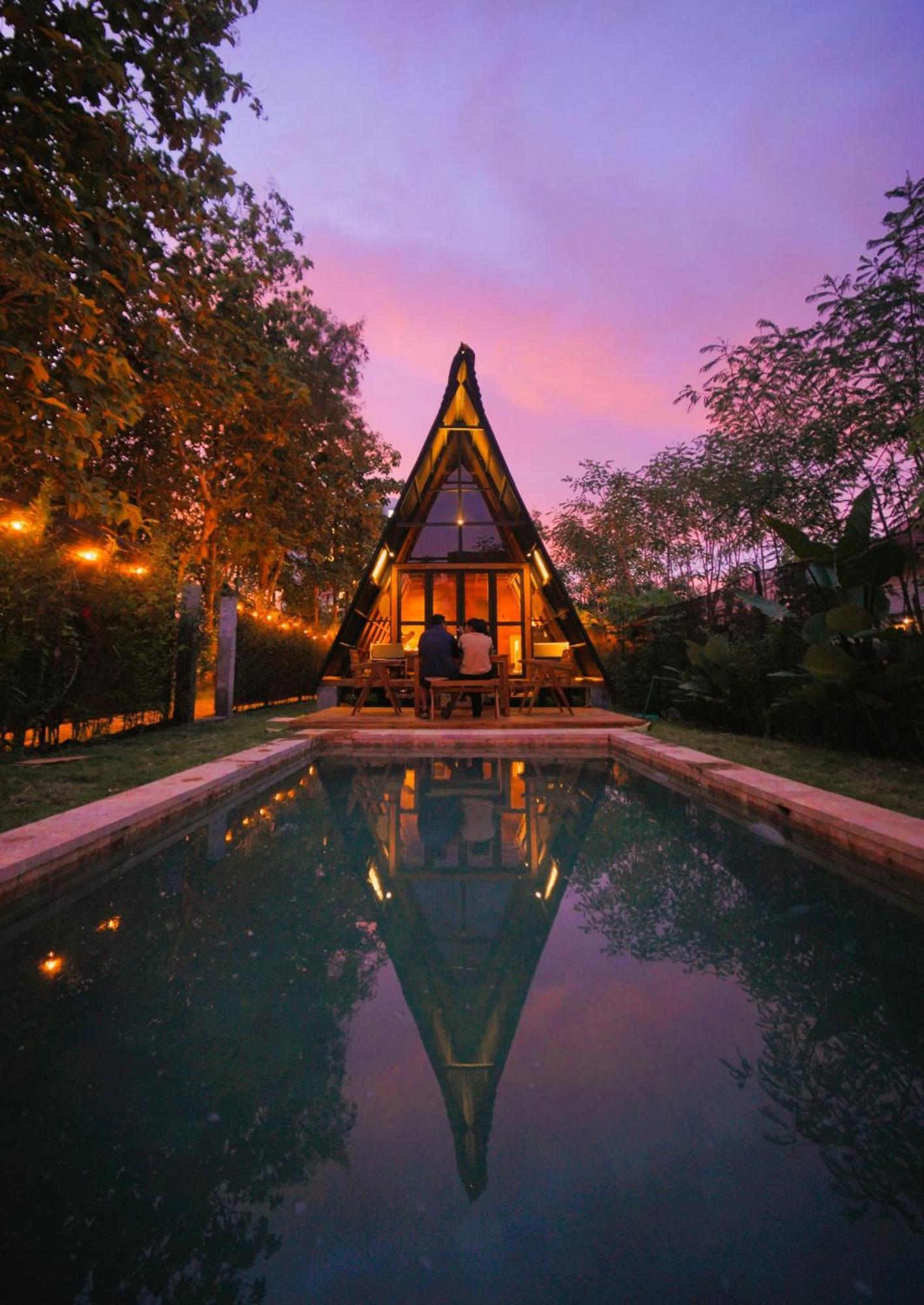 Villa Verde The Garden Kejayan Екстериор снимка